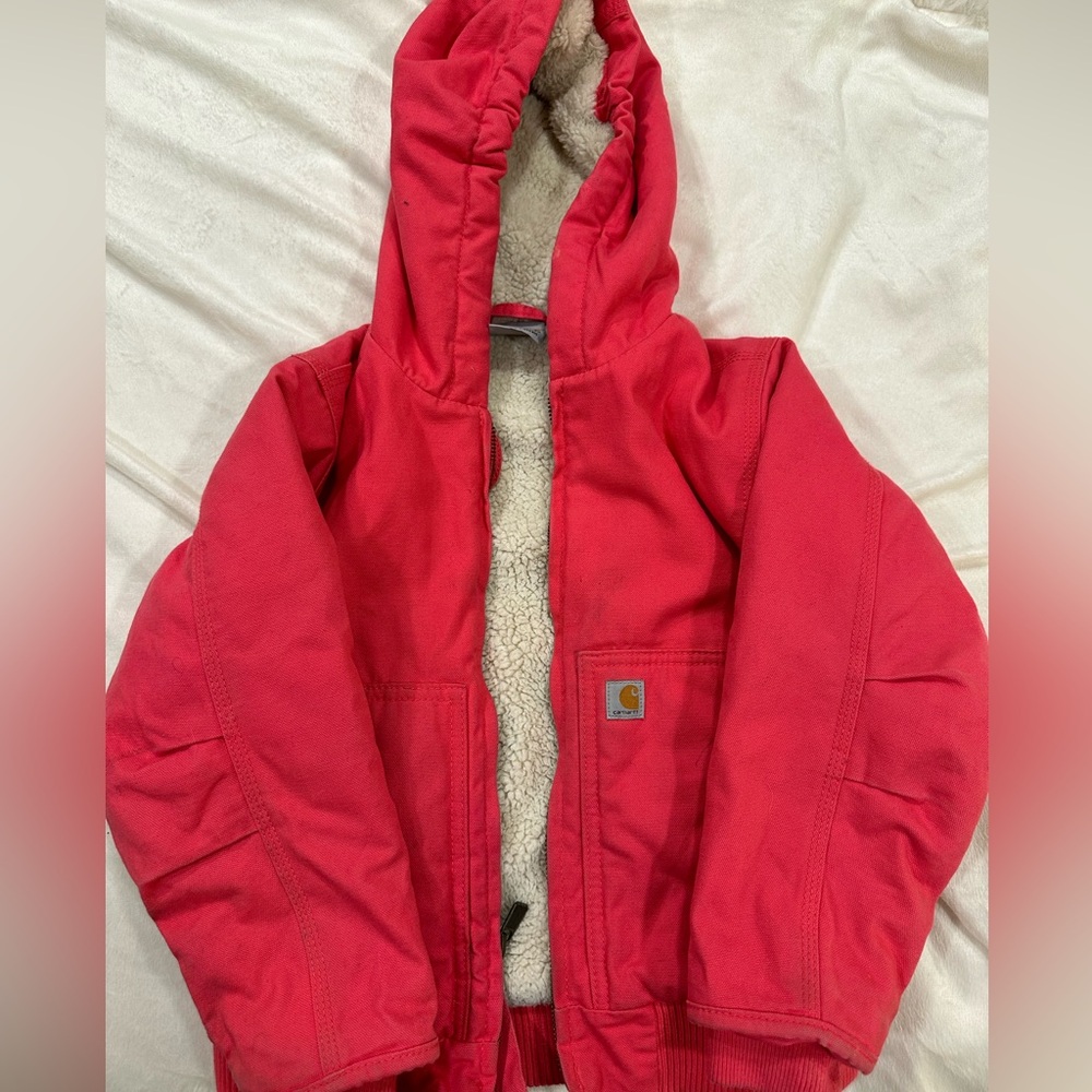 COPY - Carhartt Childrens Winter Jacket XS